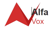 AlfaVox Logo
